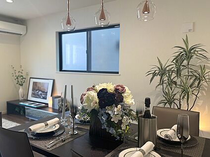 ※モデルハウス写真