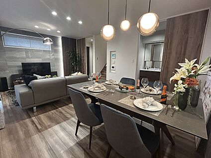 リビング・ダイニング