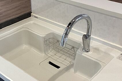 【タッチレスシャワー水栓】