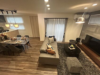 ※同仕様モデルハウス画像。