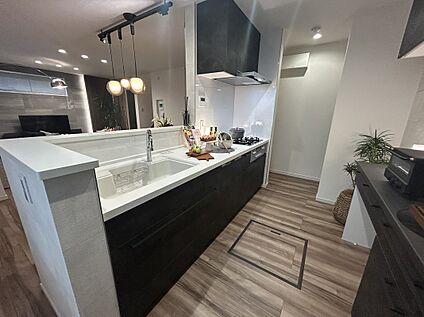 ※同仕様モデルハウス画像。