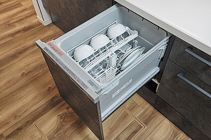 【食器洗い乾燥機】