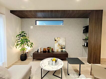 同仕様モデルハウス写真