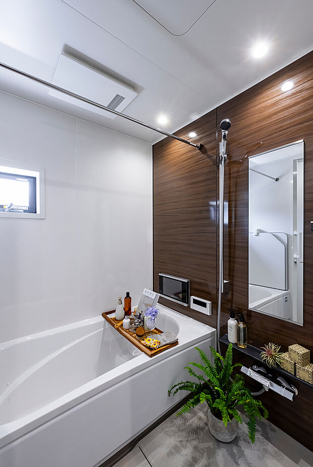 【浴室】※当社同仕様物件施工例画像