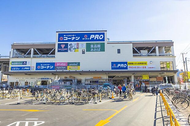 コーナン江戸川船堀店