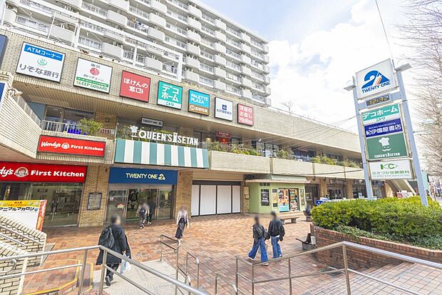 笹塚ショッピングモール TWENTY ONE