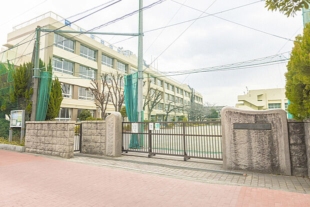 葛飾区立上平井中学校