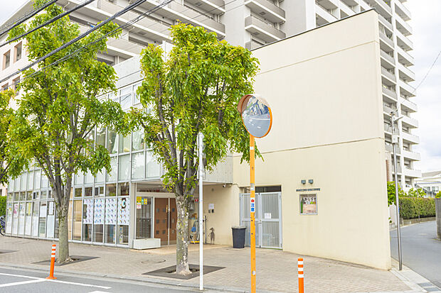 東大泉第三保育園(約310m)