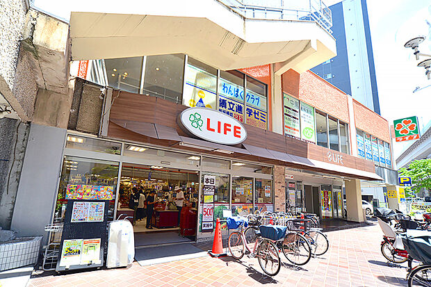 ライフ板橋店