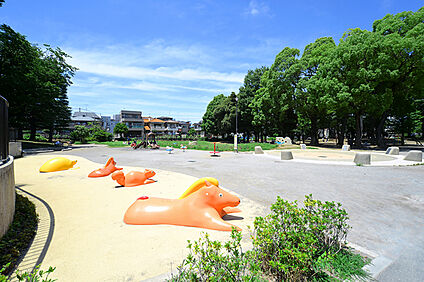 東板橋公園 約310ｍ(徒歩4分)
