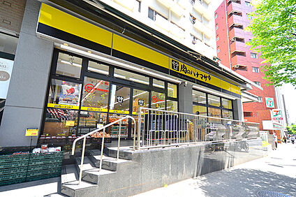 肉のハナマサ池袋店 約440ｍ(徒歩6分)