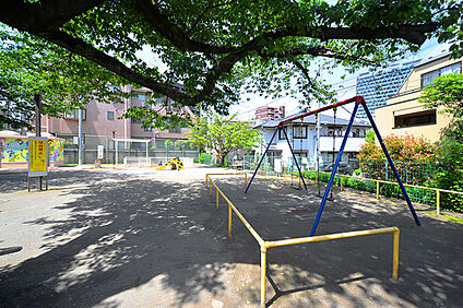 南池袋一丁目公園 約550ｍ(徒歩7分)
