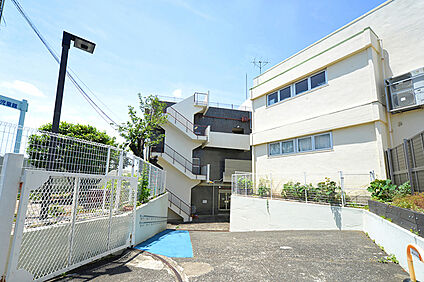 南馬込四町目児童館 約210ｍ(徒歩3分)
