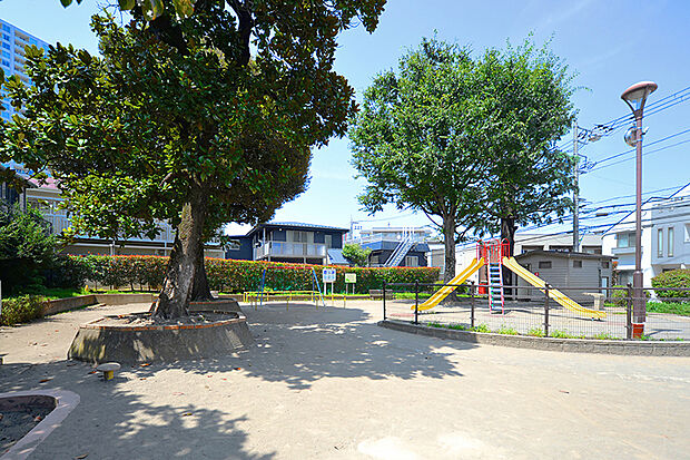 世田谷区立上馬公園
