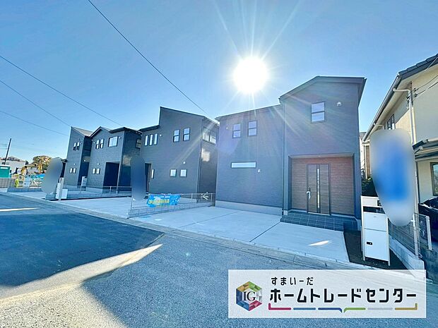 閑静な住宅街は落ち着いた新生活を送るのにぴったりです♪ これだけではない魅力が、現地できっと見つかる！お問合せをお待ちしております。お問い合わせ・資料のご請求などもお気軽にどうぞ。