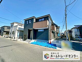 Livele Garden.S　 岩槻区並木 外観