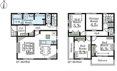 Livele Garden.S　 岩槻区並木 その他