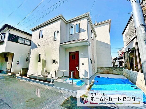 今から見たい！大歓迎です♪ お気軽にホームトレードセンターまでお問い合わせください。 閑静な街並みの分譲地を是非現地にてご覧ください。 近隣の物件も併せてご紹介することも可能です。