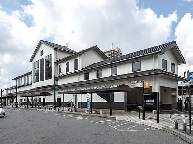 東武野田線「岩槻」駅利用エリア♪