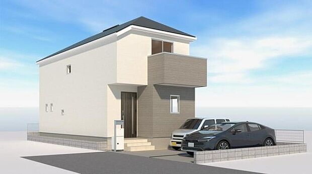 ☆完成予想図(5号棟)☆
当日のご見学予約も承ります。同じものは2つとない「夢のマイホーム」との出会いが待っているかもしれません!