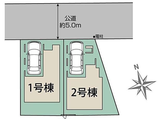 小学校、中学校、保育所も徒歩圏内で安心環境♪スーパー、コンビニ生活用品も徒歩圏内で揃うので便利なエリアです♪ぜひ一度ご覧下さい！
