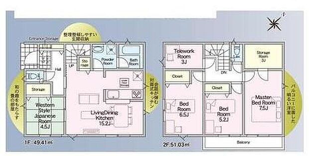 飯田グループホールディングス　Cradle garden　川口市安行小山第２ ９号棟