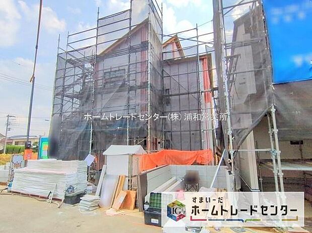 【現地外観写真】
閑静な住宅街は落ち着いた新生活を送るのにぴったりです♪ これだけではない魅力が、現地できっと見つかる！お問合せをお待ちしております。お問い合わせ・資料のご請求などもお気軽にどうぞ。