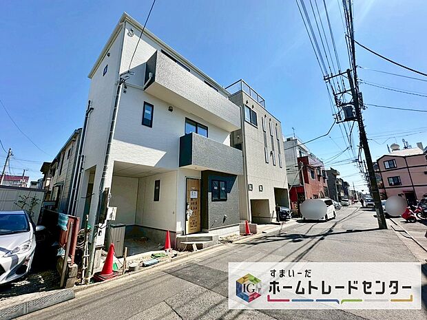 JR京浜東北・根岸線「蕨」駅まで徒歩14分♪
長期優良住宅認定物件☆今から見たい！大歓迎です♪お気軽にホームトレードセンターまでお問い合わせください！
※イメージ画像は実際とは異なる場合があります。