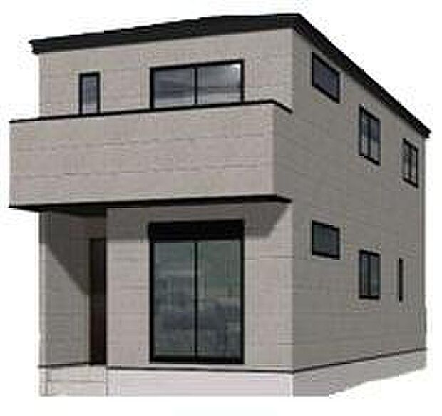 （3号棟）2台（車種による）を並列駐車できるカースペース。 閑静な街並みの分譲地を是非現地にてご覧ください。 近隣の物件も併せてご紹介することも可能です。※イメージ画像は実際とは異なる場合があります。