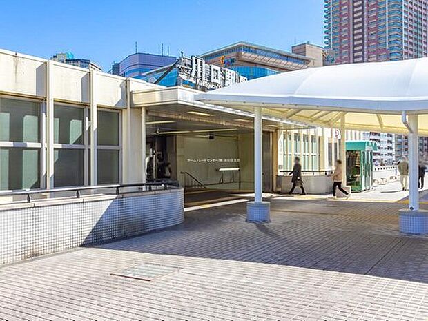 ≪JR京浜東北線「川口」駅≫徒歩10分♪
通勤通学にはもちろん、駅周辺に商業施設もある便利な駅です♪