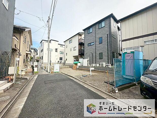 今から見たい！大歓迎です♪ お気軽にホームトレードセンターまでお問い合わせください。近隣の物件も併せてご紹介することも可能です。