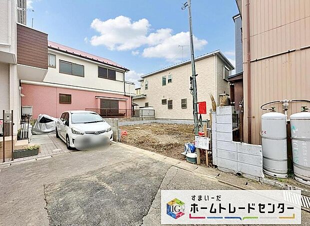 閑静な住宅街は落ち着いた新生活を送るのにぴったりです♪ これだけではない魅力が、現地できっと見つかる！お問合せをお待ちしております。お問い合わせ・資料のご請求などもお気軽にどうぞ。