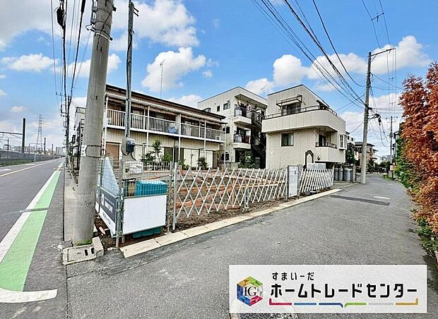 今から見たい！大歓迎です♪ お気軽にホームトレードセンターまでお問い合わせください。 近隣の物件も併せてご紹介することも可能です。※イメージ画像は実際とは異なる場合があります。