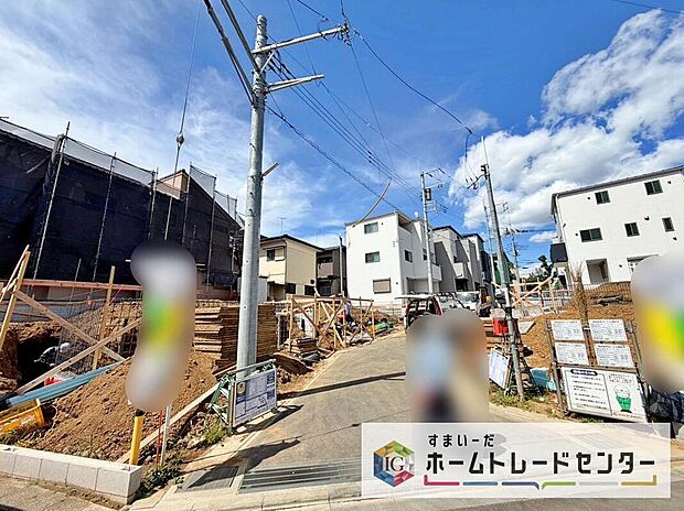 閑静な住宅街は落ち着いた新生活を送るのにぴったりです♪ これだけではない魅力が、現地できっと見つかる!お問合せをお待ちしております。お問い合わせ・資料のご請求などもお気軽にどうぞ。