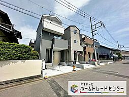 東武伊勢崎線「草加」駅 バス18分「安行原団地」バス停 徒歩4分