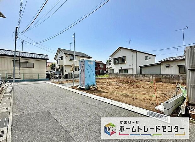 閑静な住宅街は落ち着いた新生活を送るのにぴったりです♪ これだけではない魅力が、現地できっと見つかる！お問合せをお待ちしております。お問い合わせ・資料のご請求などもお気軽にどうぞ。
