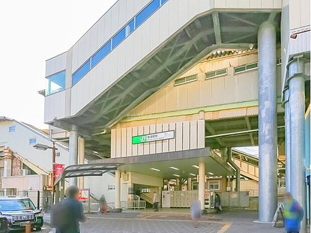 JR京浜東北線、武蔵野線「南浦和」駅までバス7分/バス停「文蔵小学校」停歩6分♪2路線利用可能で通勤・通学に便利です♪