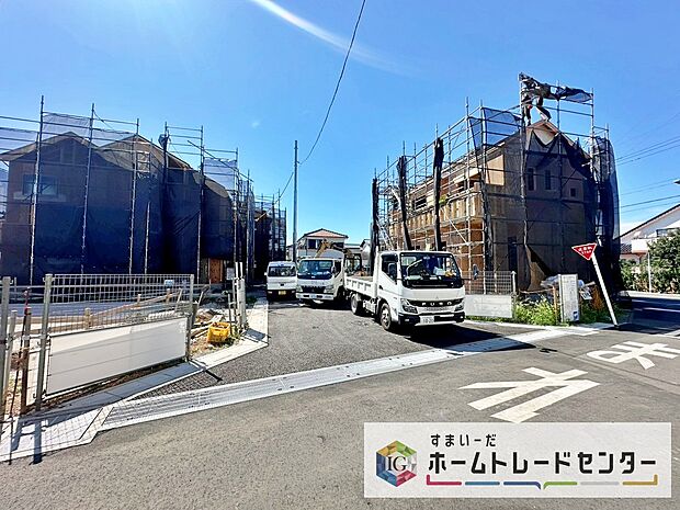 (A号棟)、価格4590万円、4LDK、土地面積109.23m2、建物面積92.74m2