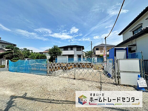 閑静な住宅街は落ち着いた新生活を送るのにぴったりです♪お問い合わせ・資料のご請求などもお気軽にどうぞ。