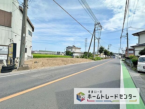 閑静な住宅街は落ち着いた新生活を送るのにぴったりです♪ これだけではない魅力が、現地できっと見つかる！お問合せをお待ちしております。お問い合わせ・資料のご請求などもお気軽にどうぞ。