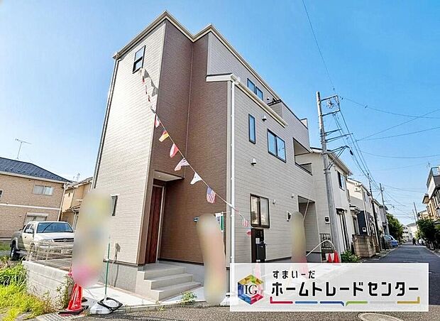 閑静な住宅街は落ち着いた新生活を送るのにぴったりです♪ これだけではない魅力が、現地できっと見つかる！お問合せをお待ちしております。お問い合わせ・資料のご請求などもお気軽にどうぞ。