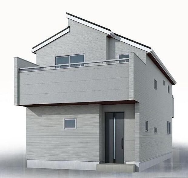 (1号棟)※イメージ画像は実際とは異なる場合があります。閑静な住宅街は落ち着いた新生活を送るのにぴったりです♪ お問合せをお待ちしております。お問い合わせ・資料のご請求などもお気軽にどうぞ。