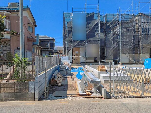☆2号棟☆
土日だけでなく平日のご見学予約もお待ちしております。お仕事などのご予定に合わせたご都合を教えてください！ご希望に合わせたご紹介をさせていただきます！お気軽にお問い合わせください。
