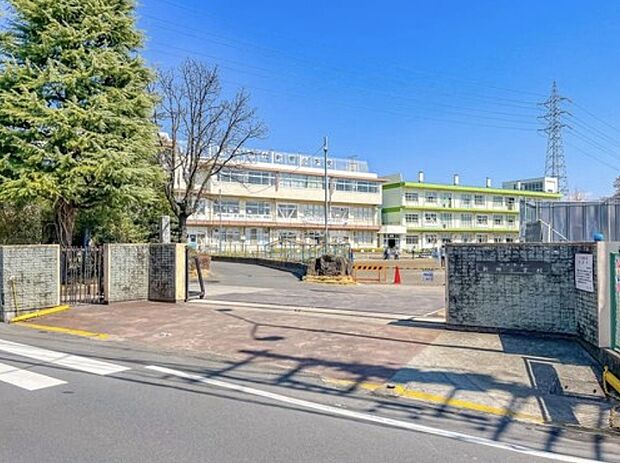 川口市立新郷小学校（約1,000m）