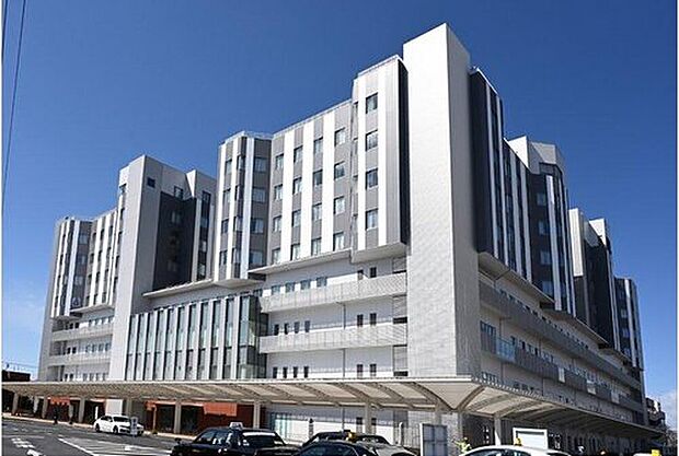 さいたま市立病院(約1,990m)