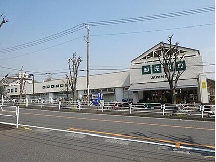 ジャパンミート卸売市場 東浦和店 1200ｍ(徒歩15分/自転車で5分)