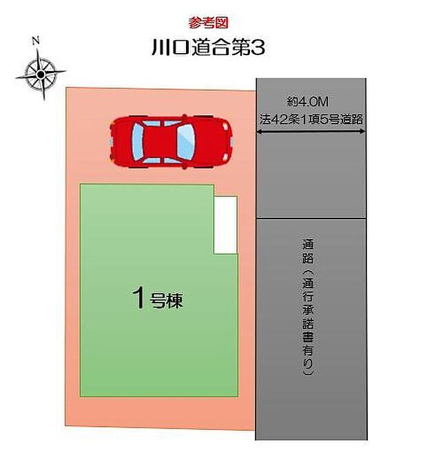 【全体区画図】閑静な住宅街は、小中学校が徒歩圏の安心環境♪
商業施設や公園が徒歩圏内の快適環境！ぜひ一度ご覧下さい！