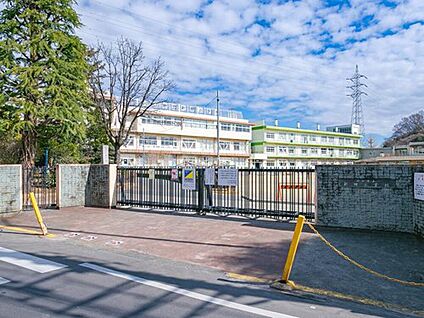 川口市立新郷小学校 1120m(徒歩14分)