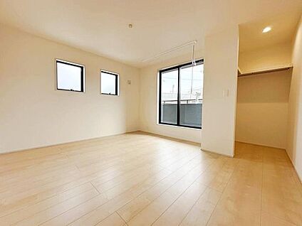 リビング以外の居室