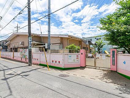 大和田保育園 1800m(徒歩23分・自転車8分)